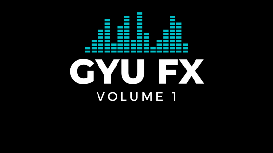 GYU FX VOLUME 1 JUNE 23